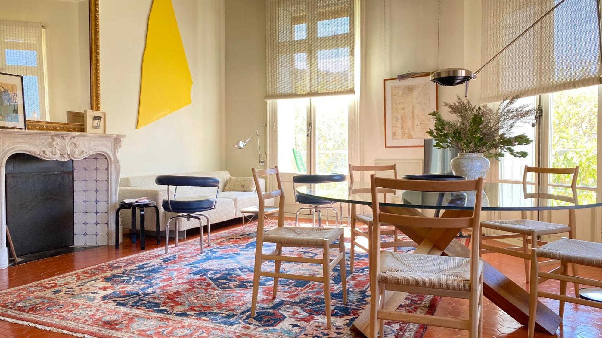Le Saint Apolline - Sete, Appartement Haussmanien Buitenkant foto